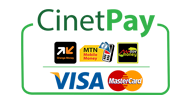 CinetPay (UEMOA - Afrique de l'Ouest)